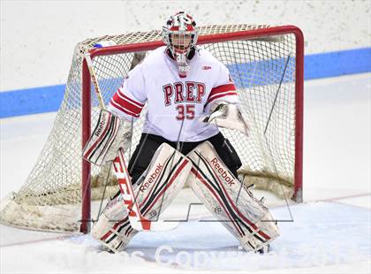 Thumbnail 2 in Darien vs. Fairfield Prep (CIAC DI Final) photogallery.