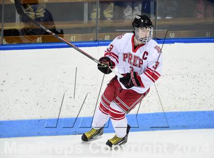 Thumbnail 1 in Darien vs. Fairfield Prep (CIAC DI Final) photogallery.