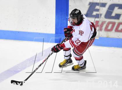 Thumbnail 2 in Darien vs. Fairfield Prep (CIAC DI Final) photogallery.