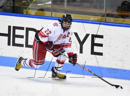 Thumbnail 2 in Darien vs. Fairfield Prep (CIAC DI Final) photogallery.