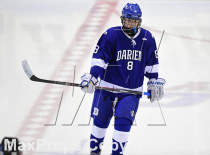 Thumbnail 2 in Darien vs. Fairfield Prep (CIAC DI Final) photogallery.