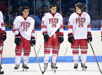 Thumbnail 1 in Darien vs. Fairfield Prep (CIAC DI Final) photogallery.