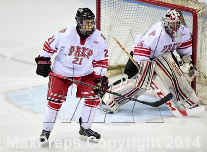 Thumbnail 2 in Darien vs. Fairfield Prep (CIAC DI Final) photogallery.