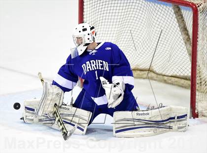 Thumbnail 3 in Darien vs. Fairfield Prep (CIAC DI Final) photogallery.