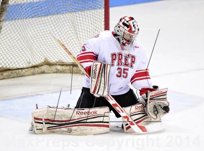 Thumbnail 2 in Darien vs. Fairfield Prep (CIAC DI Final) photogallery.