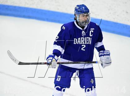 Thumbnail 3 in Darien vs. Fairfield Prep (CIAC DI Final) photogallery.