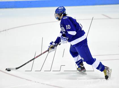 Thumbnail 3 in Darien vs. Fairfield Prep (CIAC DI Final) photogallery.