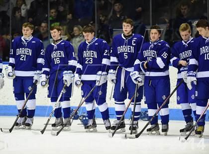 Thumbnail 2 in Darien vs. Fairfield Prep (CIAC DI Final) photogallery.
