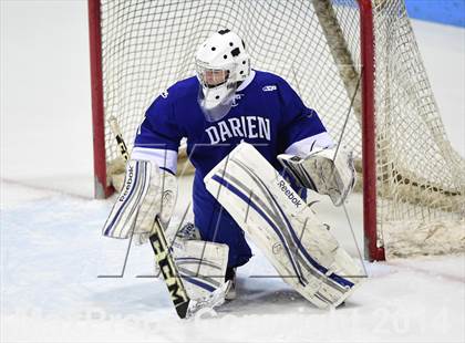 Thumbnail 3 in Darien vs. Fairfield Prep (CIAC DI Final) photogallery.