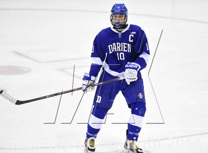 Thumbnail 3 in Darien vs. Fairfield Prep (CIAC DI Final) photogallery.