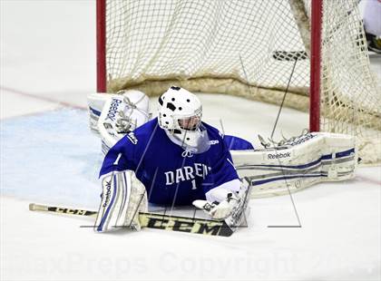 Thumbnail 2 in Darien vs. Fairfield Prep (CIAC DI Final) photogallery.