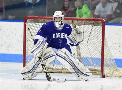 Thumbnail 1 in Darien vs. Fairfield Prep (CIAC DI Final) photogallery.