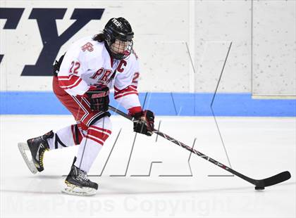 Thumbnail 1 in Darien vs. Fairfield Prep (CIAC DI Final) photogallery.