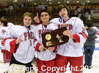 Thumbnail 3 in Darien vs. Fairfield Prep (CIAC DI Final) photogallery.
