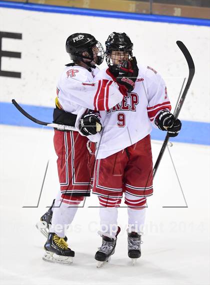 Thumbnail 3 in Darien vs. Fairfield Prep (CIAC DI Final) photogallery.