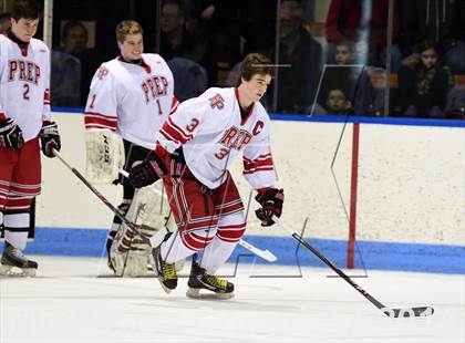 Thumbnail 2 in Darien vs. Fairfield Prep (CIAC DI Final) photogallery.