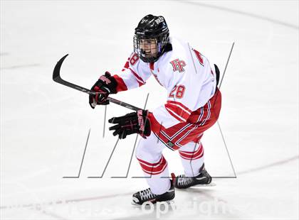 Thumbnail 2 in Darien vs. Fairfield Prep (CIAC DI Final) photogallery.