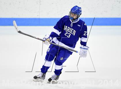 Thumbnail 1 in Darien vs. Fairfield Prep (CIAC DI Final) photogallery.