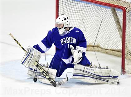 Thumbnail 2 in Darien vs. Fairfield Prep (CIAC DI Final) photogallery.