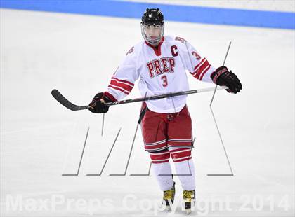 Thumbnail 2 in Darien vs. Fairfield Prep (CIAC DI Final) photogallery.