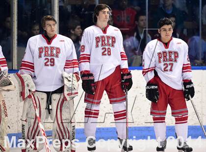 Thumbnail 3 in Darien vs. Fairfield Prep (CIAC DI Final) photogallery.
