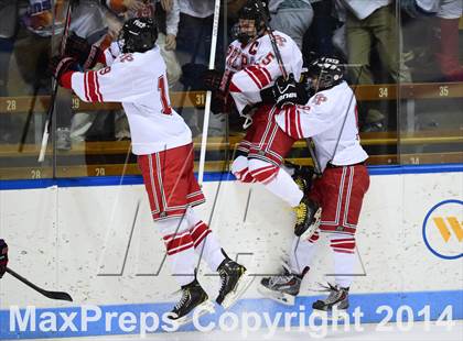 Thumbnail 2 in Darien vs. Fairfield Prep (CIAC DI Final) photogallery.