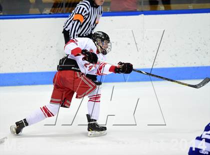 Thumbnail 2 in Darien vs. Fairfield Prep (CIAC DI Final) photogallery.