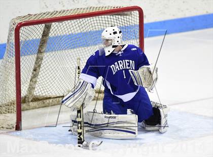 Thumbnail 3 in Darien vs. Fairfield Prep (CIAC DI Final) photogallery.