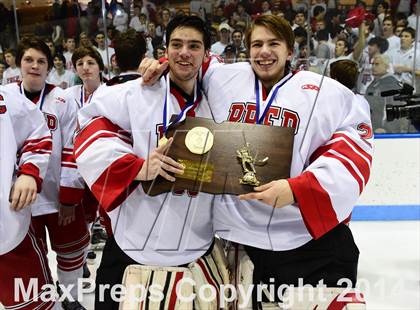 Thumbnail 2 in Darien vs. Fairfield Prep (CIAC DI Final) photogallery.