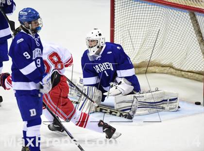 Thumbnail 1 in Darien vs. Fairfield Prep (CIAC DI Final) photogallery.