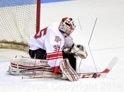 Thumbnail 3 in Darien vs. Fairfield Prep (CIAC DI Final) photogallery.
