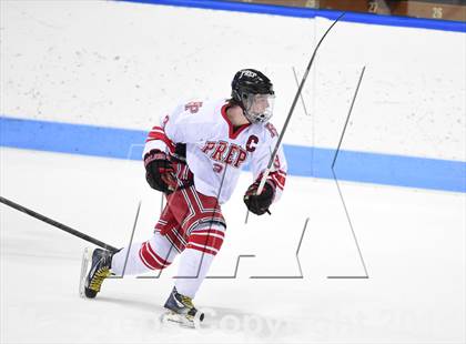 Thumbnail 3 in Darien vs. Fairfield Prep (CIAC DI Final) photogallery.
