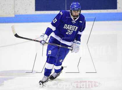 Thumbnail 2 in Darien vs. Fairfield Prep (CIAC DI Final) photogallery.