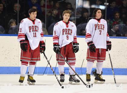 Thumbnail 2 in Darien vs. Fairfield Prep (CIAC DI Final) photogallery.
