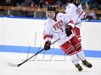 Thumbnail 1 in Darien vs. Fairfield Prep (CIAC DI Final) photogallery.