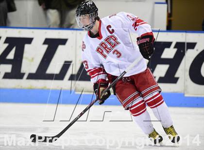 Thumbnail 1 in Darien vs. Fairfield Prep (CIAC DI Final) photogallery.