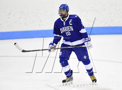 Thumbnail 3 in Darien vs. Fairfield Prep (CIAC DI Final) photogallery.