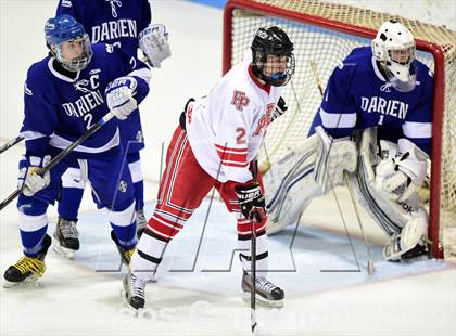 Thumbnail 2 in Darien vs. Fairfield Prep (CIAC DI Final) photogallery.
