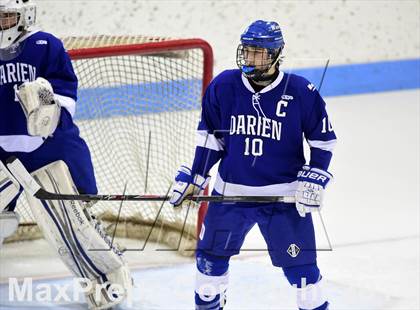 Thumbnail 3 in Darien vs. Fairfield Prep (CIAC DI Final) photogallery.