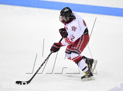 Thumbnail 1 in Darien vs. Fairfield Prep (CIAC DI Final) photogallery.