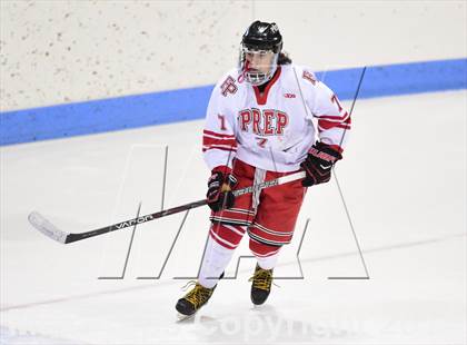 Thumbnail 3 in Darien vs. Fairfield Prep (CIAC DI Final) photogallery.