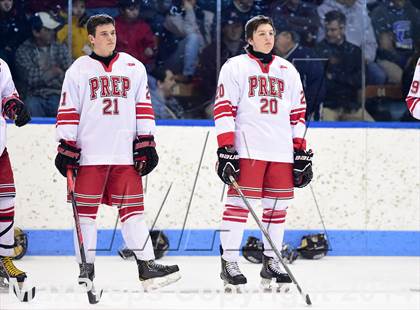 Thumbnail 1 in Darien vs. Fairfield Prep (CIAC DI Final) photogallery.
