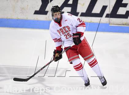 Thumbnail 3 in Darien vs. Fairfield Prep (CIAC DI Final) photogallery.
