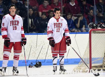 Thumbnail 1 in Darien vs. Fairfield Prep (CIAC DI Final) photogallery.