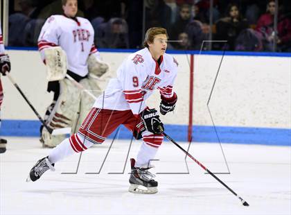 Thumbnail 3 in Darien vs. Fairfield Prep (CIAC DI Final) photogallery.