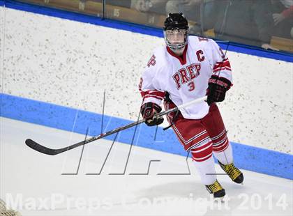 Thumbnail 3 in Darien vs. Fairfield Prep (CIAC DI Final) photogallery.
