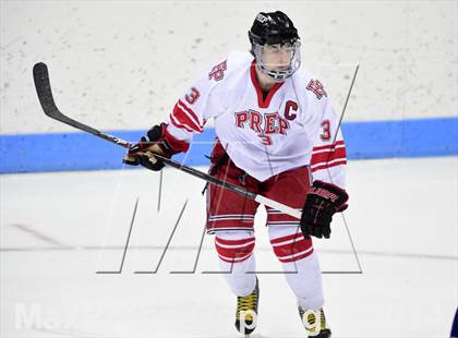 Thumbnail 2 in Darien vs. Fairfield Prep (CIAC DI Final) photogallery.