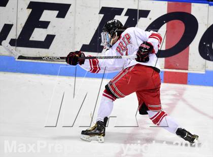 Thumbnail 2 in Darien vs. Fairfield Prep (CIAC DI Final) photogallery.