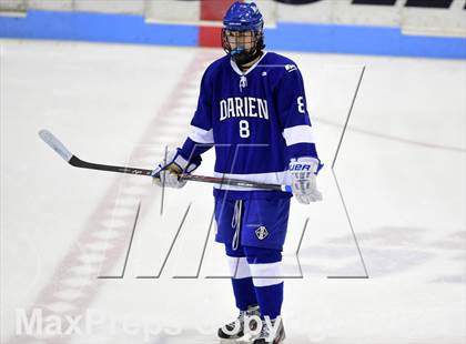 Thumbnail 2 in Darien vs. Fairfield Prep (CIAC DI Final) photogallery.