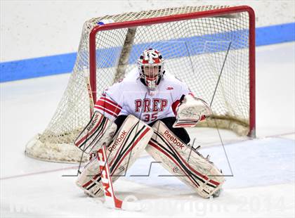 Thumbnail 2 in Darien vs. Fairfield Prep (CIAC DI Final) photogallery.